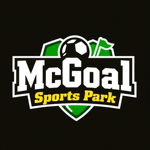 McGoal Sports Park Logo